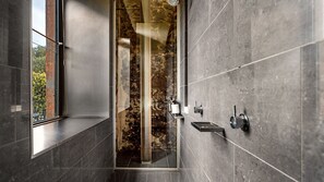 Dusche, Haartrockner