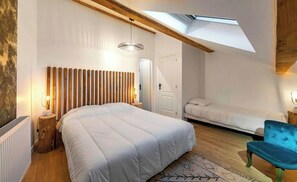 Dreibettzimmer | Kostenloses WLAN