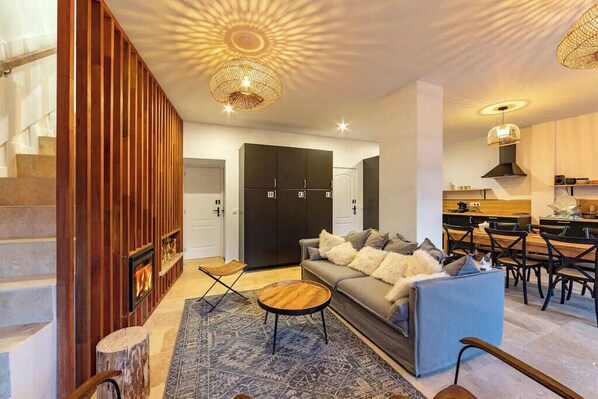 House | Living area