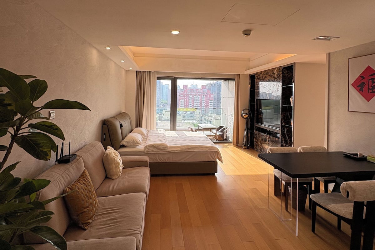 Premier Suite | Living area