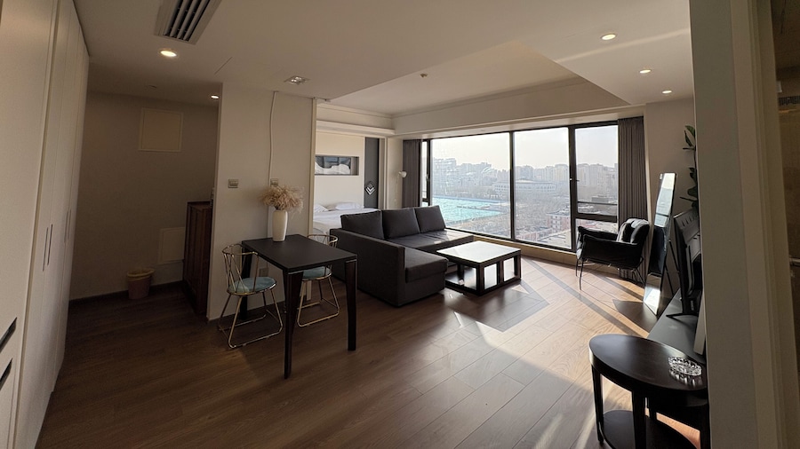 Beijing Shimao TNT Apartments