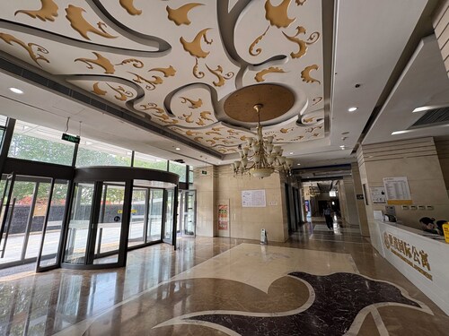 Shimao TNT Apartments