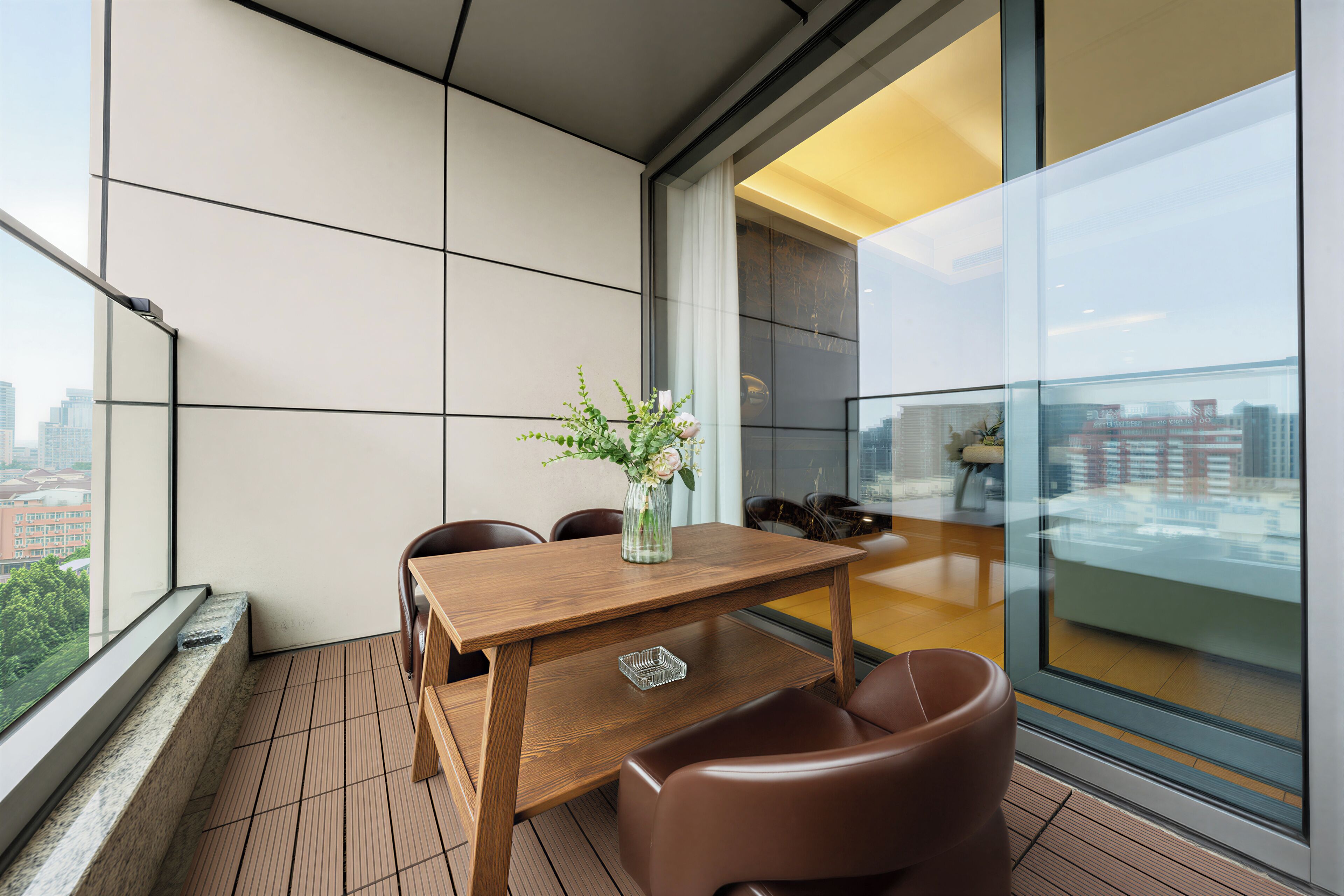 Premier-suite | Terrasse/gårdhave