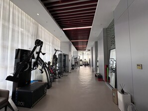Salle de sport