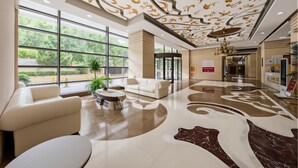 Unclassified image, 5 of 91, button - Beijing Shimao TNT Apartments (Beijing)