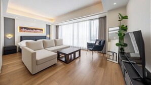 Unclassified image, 2 of 91, button - Beijing Shimao TNT Apartments (Beijing)
