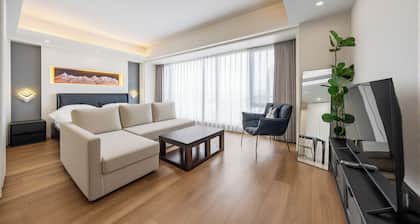 Beijing Shimao TNT Apartments
