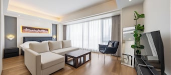 Beijing Shimao TNT Apartments