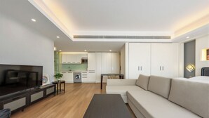 Unclassified image, 4 of 91, button - Beijing Shimao TNT Apartments (Beijing)