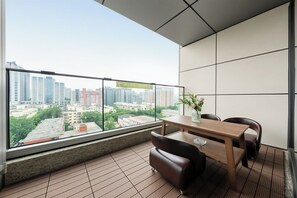 Premier-Suite | Ausblick vom Zimmer