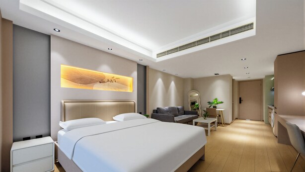 Unclassified image, 1 of 91, button - Beijing Shimao TNT Apartments (Beijing)