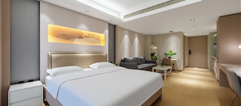 Beijing Shimao TNT Apartments