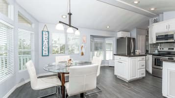 Opções para refeição