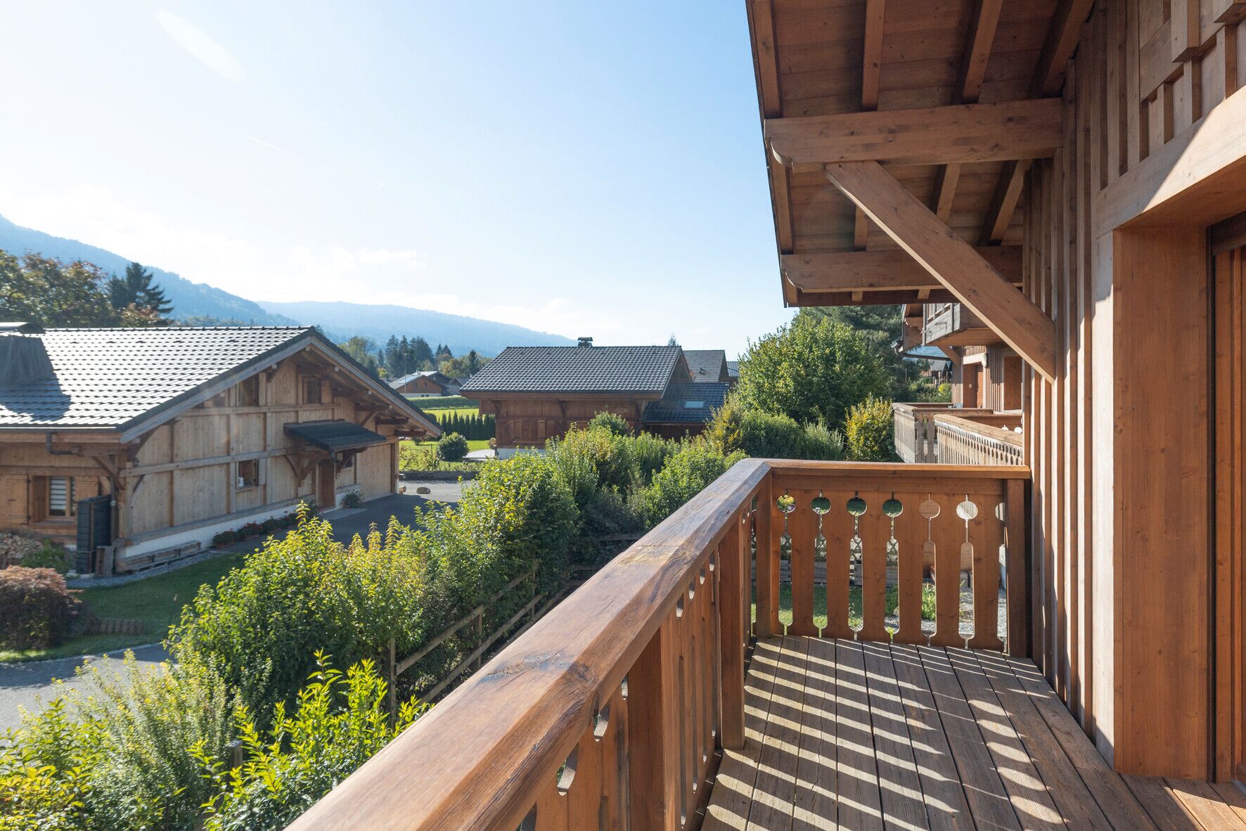 Terrain de l’hébergement 