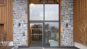 DĂ©tail de lâextĂ©rieur