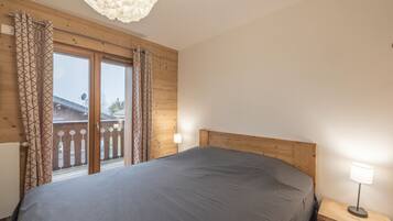 2 Schlafzimmer, Bügeleisen/Bügelbrett, WLAN