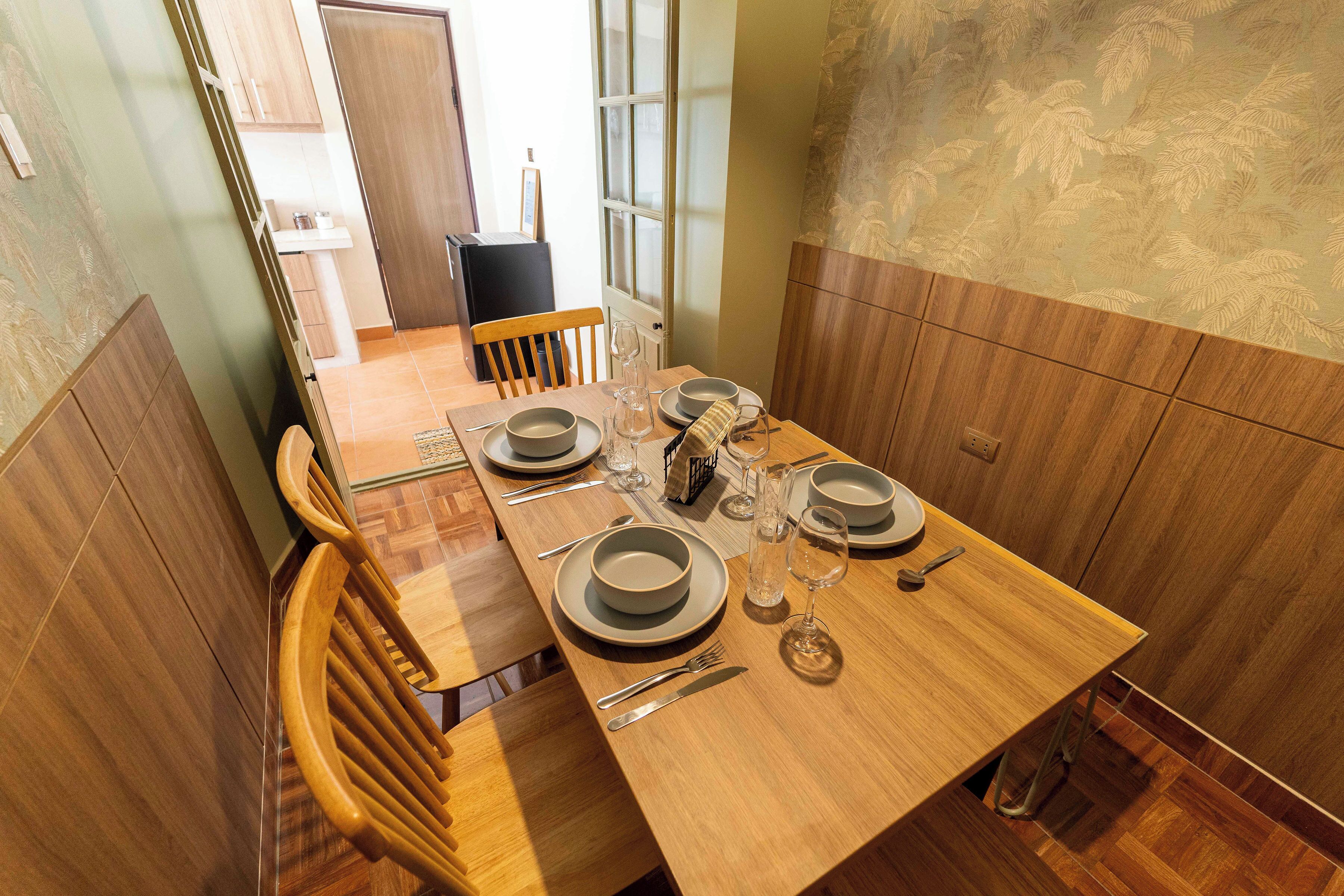 Dining
