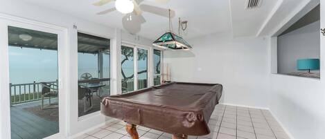 Games room