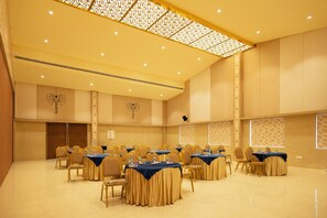 Salle de banquet