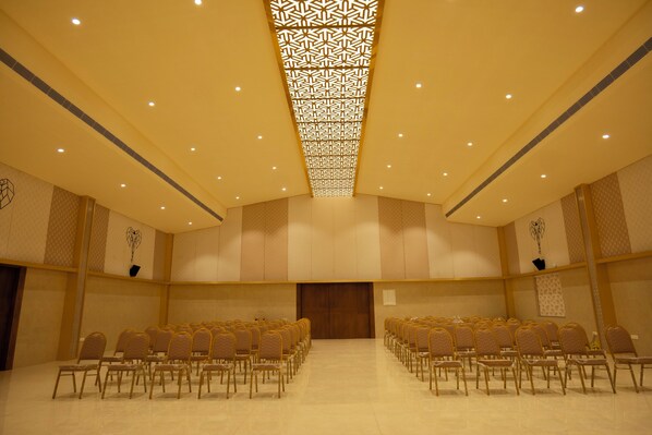Salão de eventos