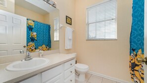 Dusche, Haartrockner