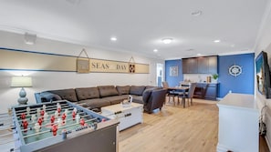 Sala de jogos