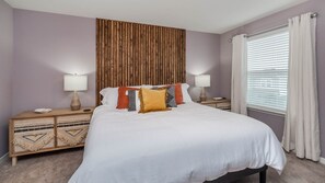 5 chambres, bureau, fer et planche à repasser, accès Internet