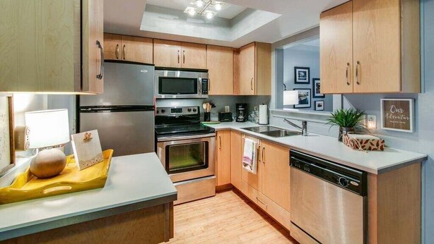 Unclassified image, 1 of 40, button - Loft #304 (540 N 2nd St) (Clarksville)