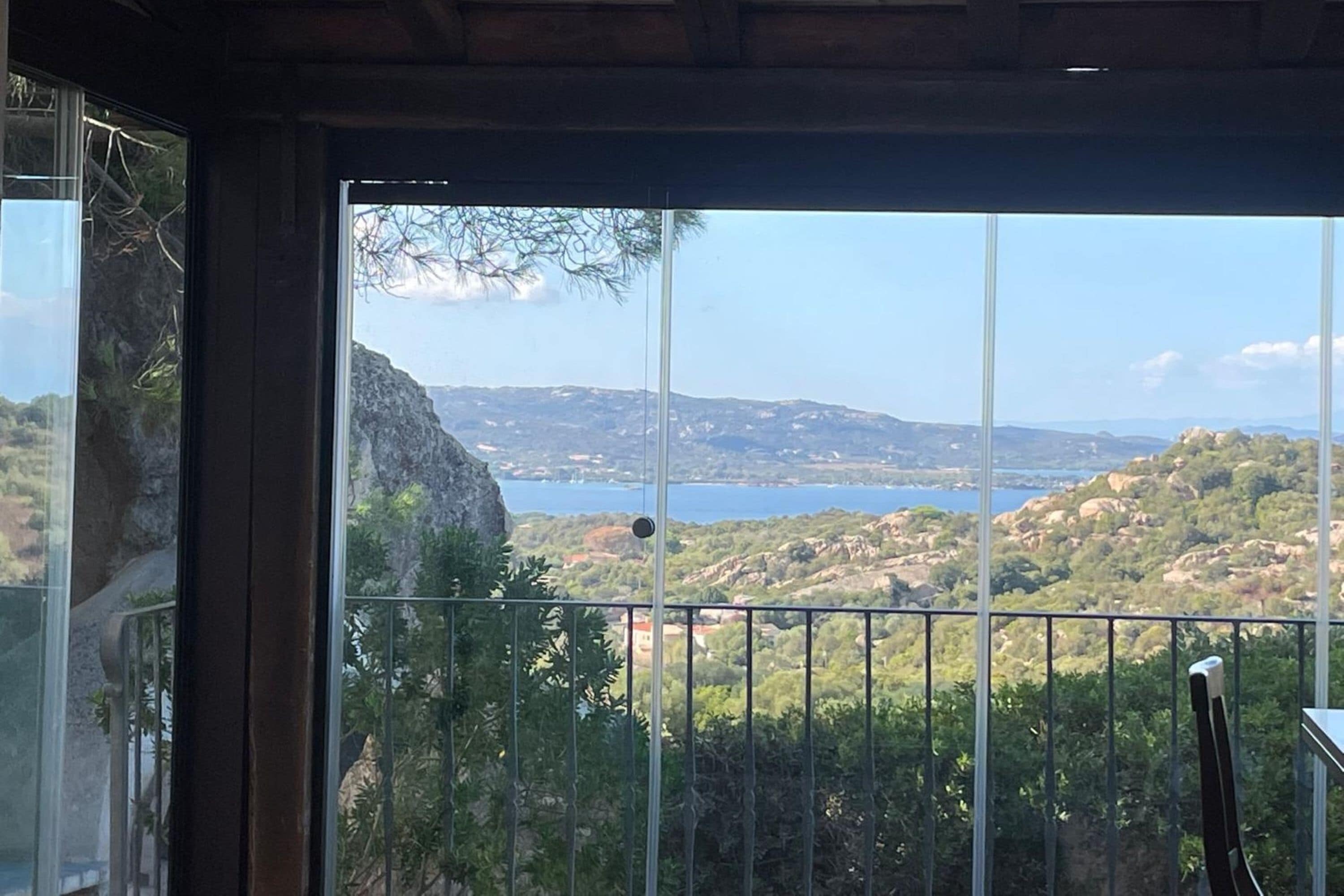 Villa Familiale, plusieurs chambres, côté montagne (Villa La Licciola) | Intérieur