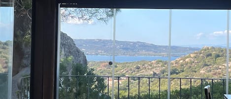 Villa Familiale, plusieurs chambres, côté montagne (Villa La Licciola) | Intérieur