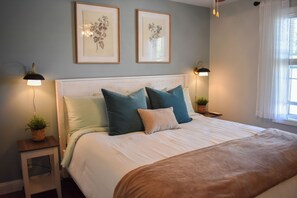 4 habitaciones, tabla de planchar con plancha y wifi gratis 