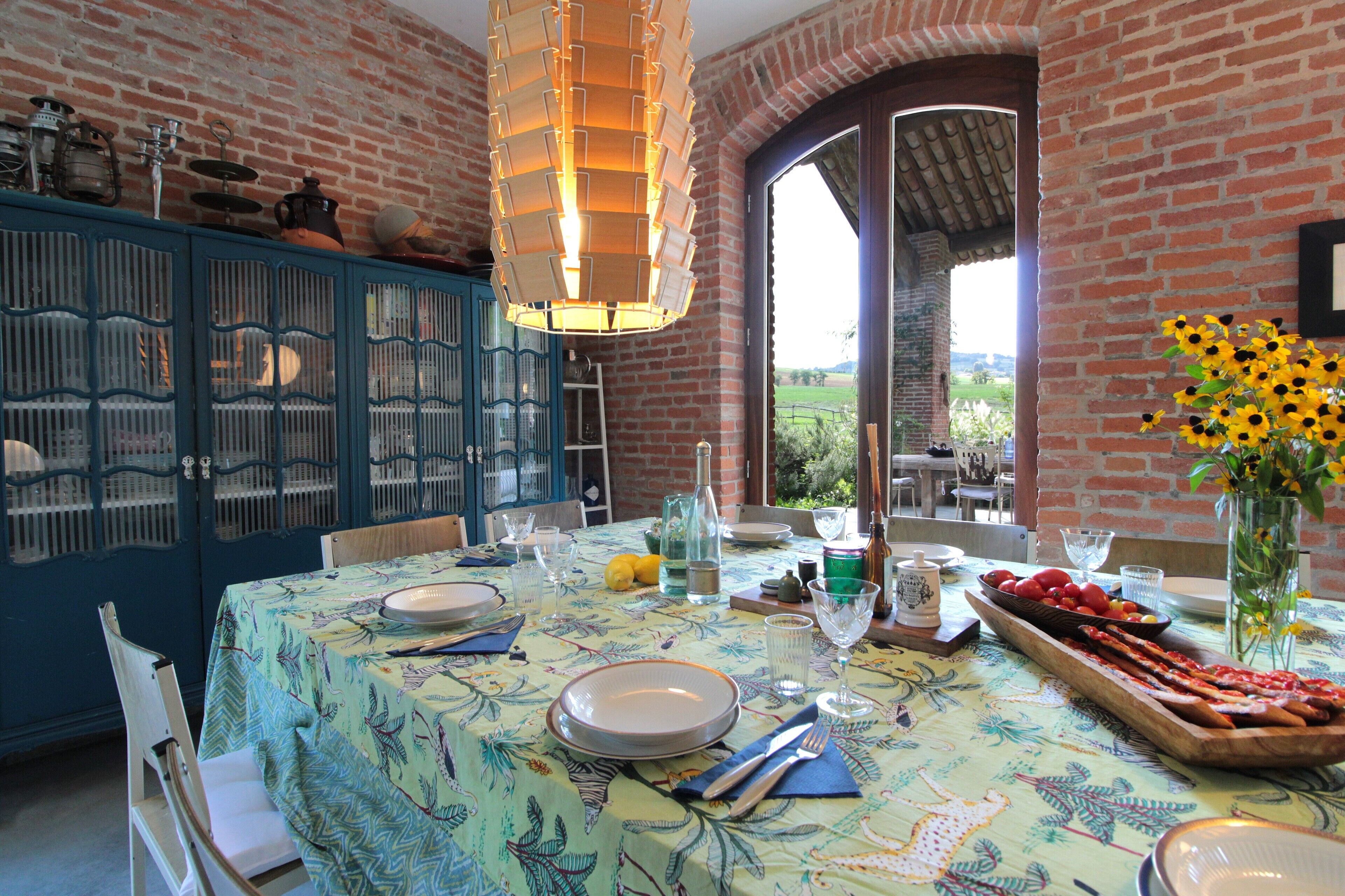 Villa, Garden View | Dining room
