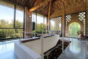 Villa, Garden View | Living area