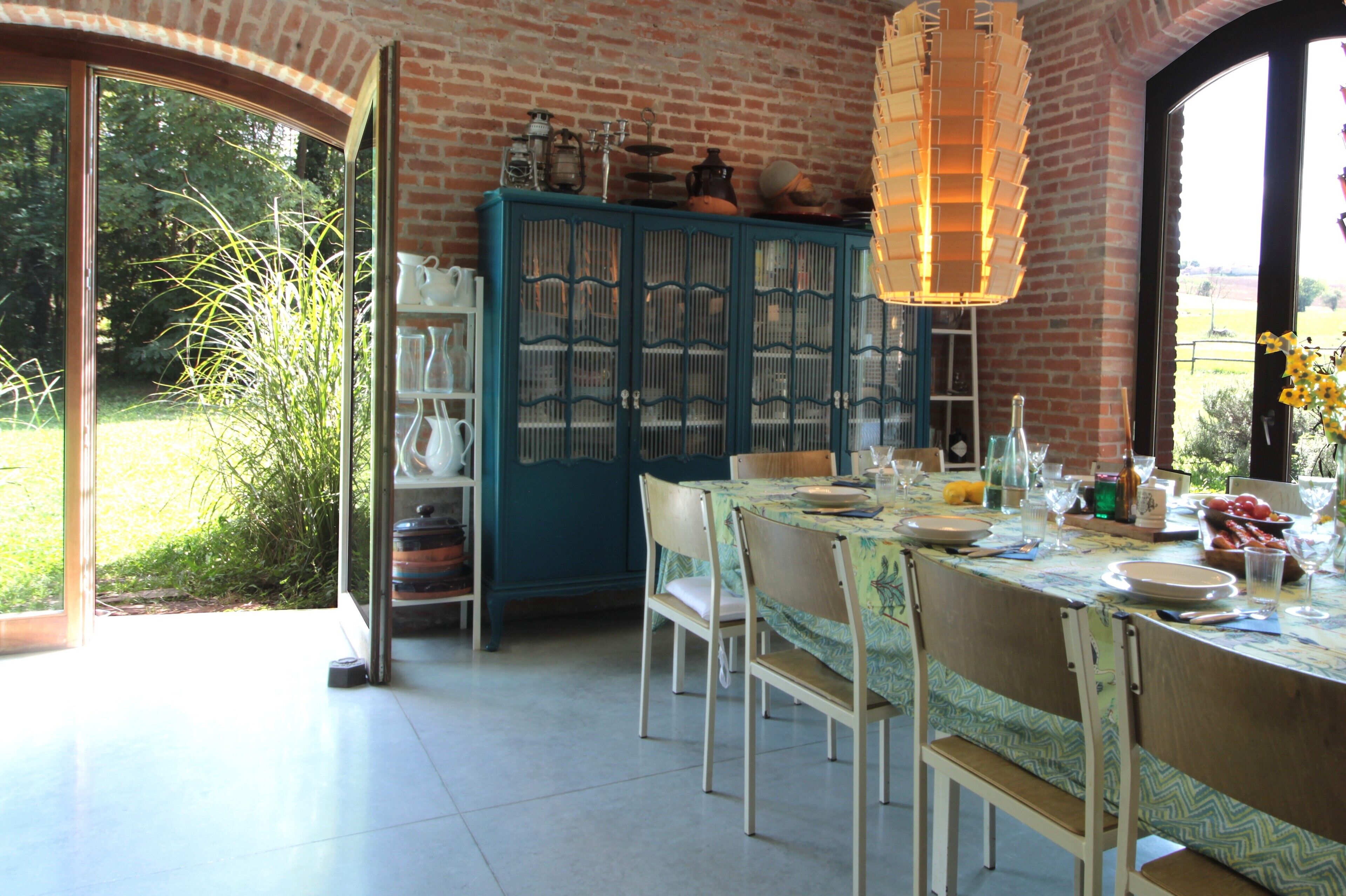 Villa, Garden View | Dining room