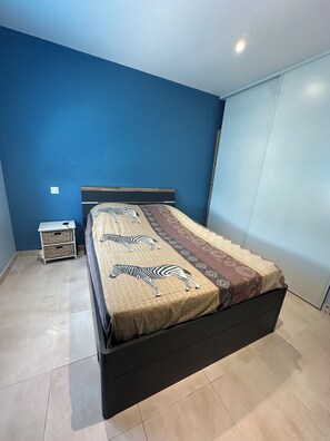 3 bedrooms, Internet, bed sheets