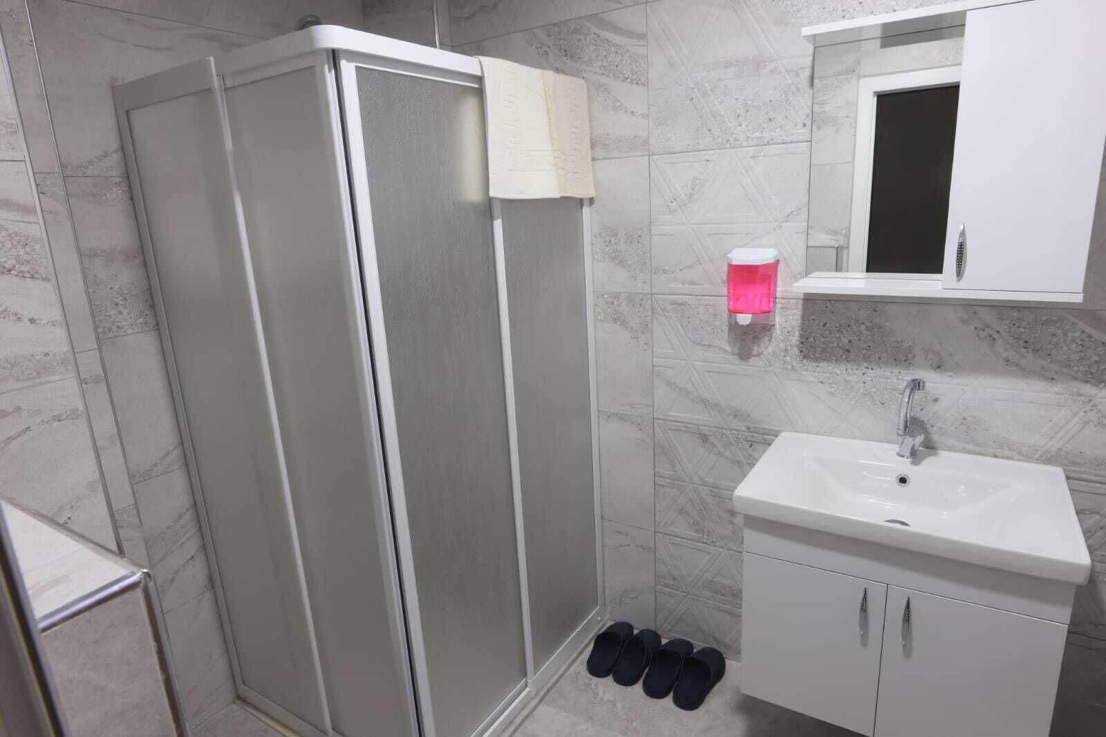 Classic Condo, Balcony | Bathroom | Separate tub and shower, free toiletries, hair dryer, slippers