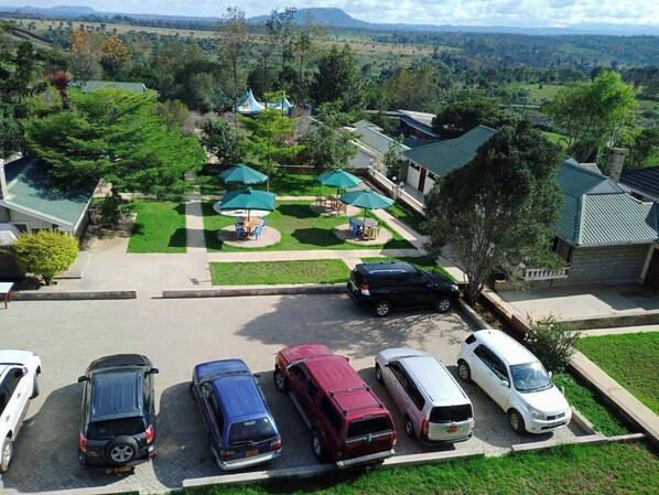 Exterior - Aberdare Juniper Green Gardens  (Mweiga)