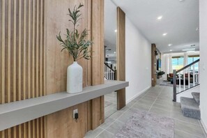 타운홈, 침실 5개 | 내부