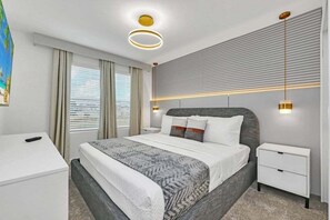 Stadtwohnung, 5 Schlafzimmer