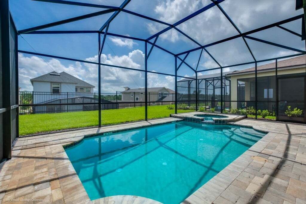 獨棟房屋, 4 間臥室 | 游泳池 | 溫水游泳池