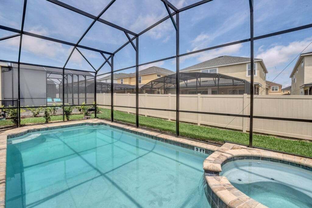 Villa, 5 Bedrooms | Pool