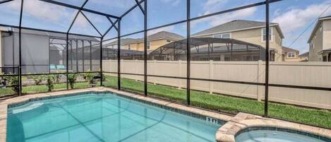 Villa, 5 Bedrooms | Pool