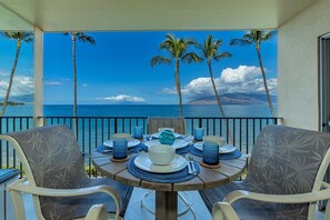 Condo, 2 habitaciones | Restaurante al aire libre