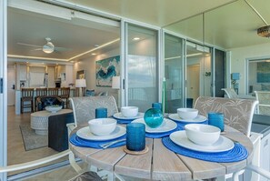 Leilighet, 2 soverom | Spiseområde