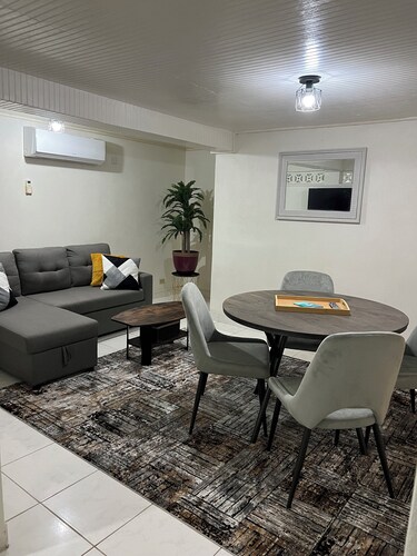 South Coast Vibes – Charming 2 Bedroom, 1 Bathroom Self-Contained Apartment