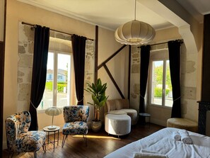 Coffres-forts dans les chambres, chambres insonorisées