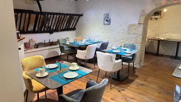 Daily local cuisine breakfast (EUR 8 per person)