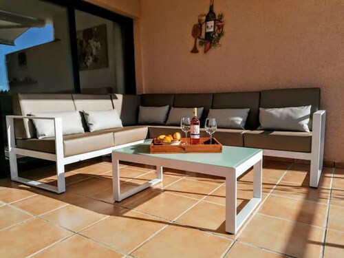 Apartment Perfect Holiday in Altea la Vella ,2 bed