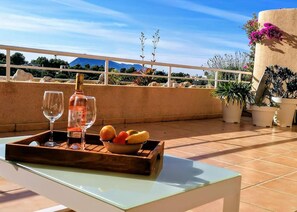 Property grounds - Apartment Perfect Holiday in Altea la Vella ,2 bed (Altea)