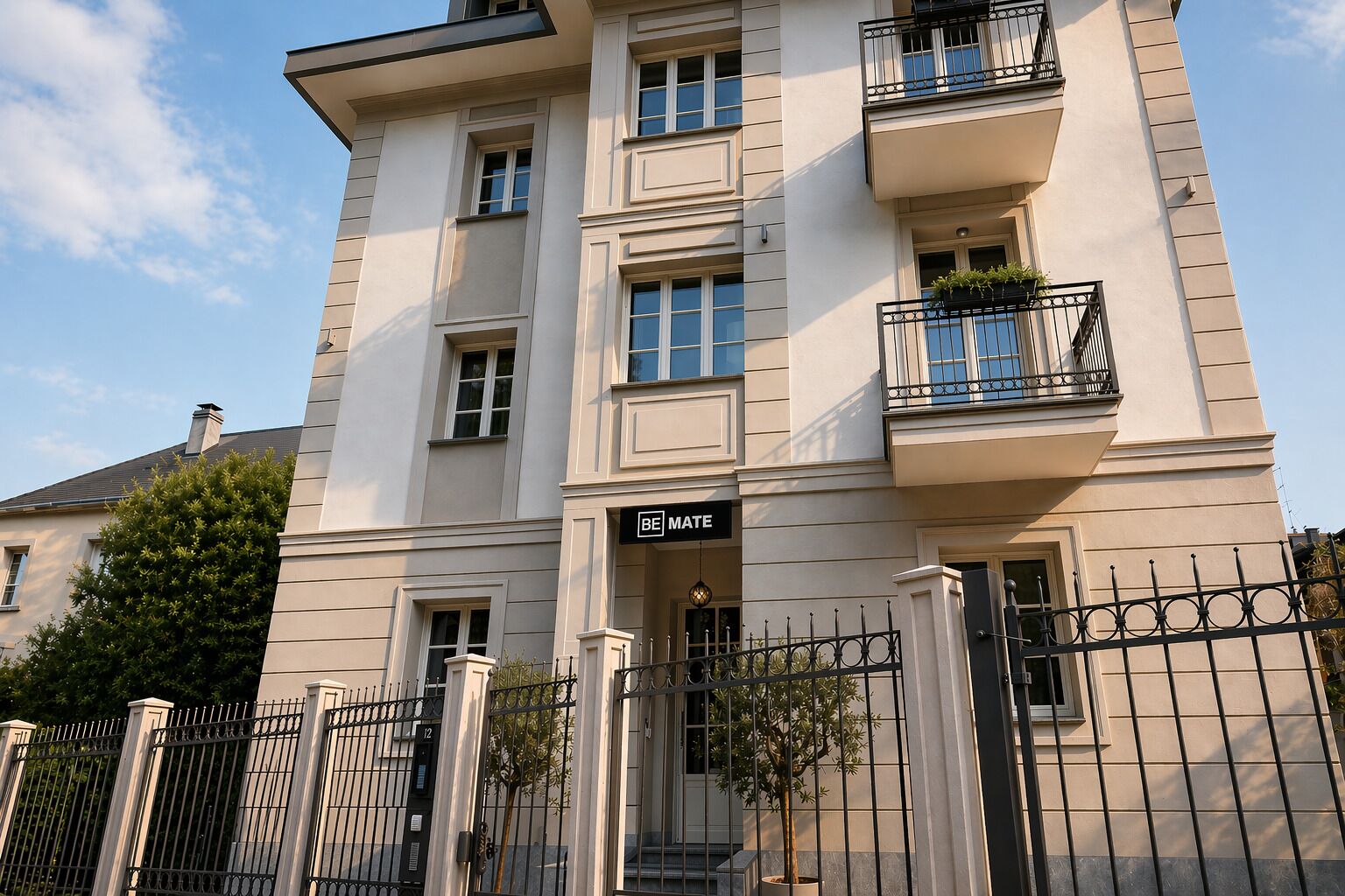 Extérieur